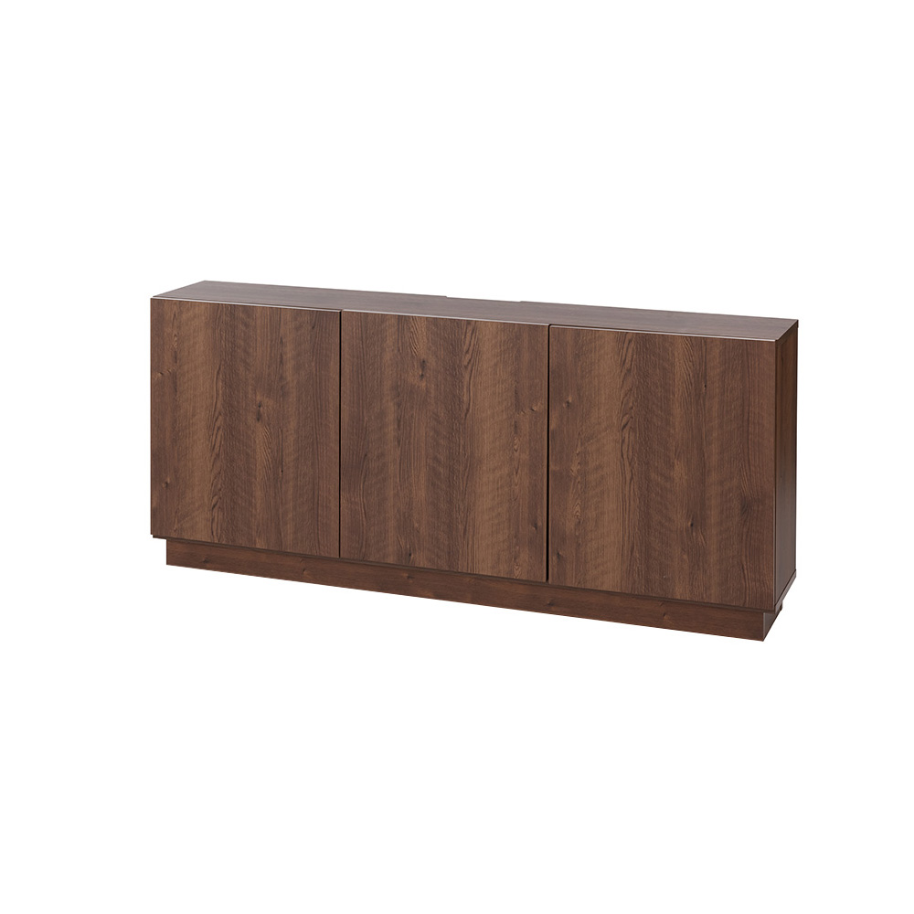 テレビ台 キャビネット 奥行30 幅160高さ70cm 【幅10cm刻みでぴったり設置】 キャビネット リビングボード リビング収納 528922