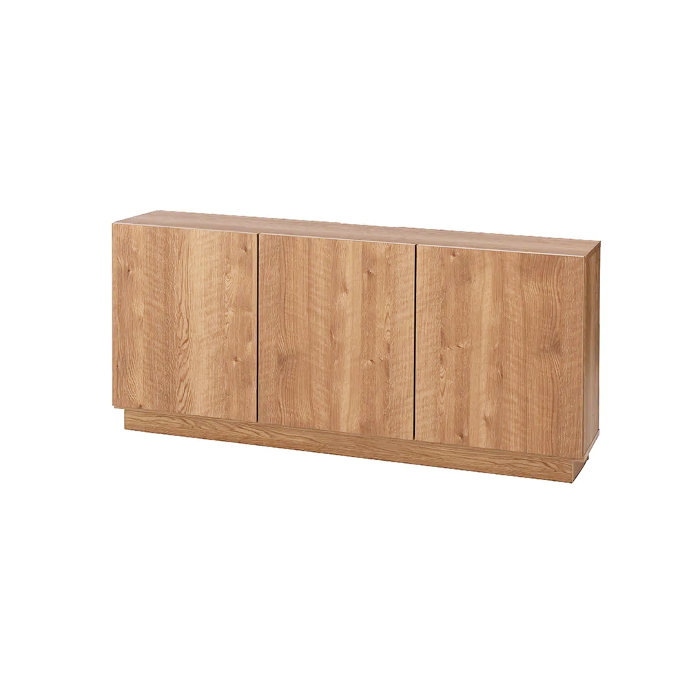 テレビ台 キャビネット 奥行30 幅160高さ70cm 【幅10cm刻みでぴったり設置】 キャビネット リビングボード リビング収納 528922