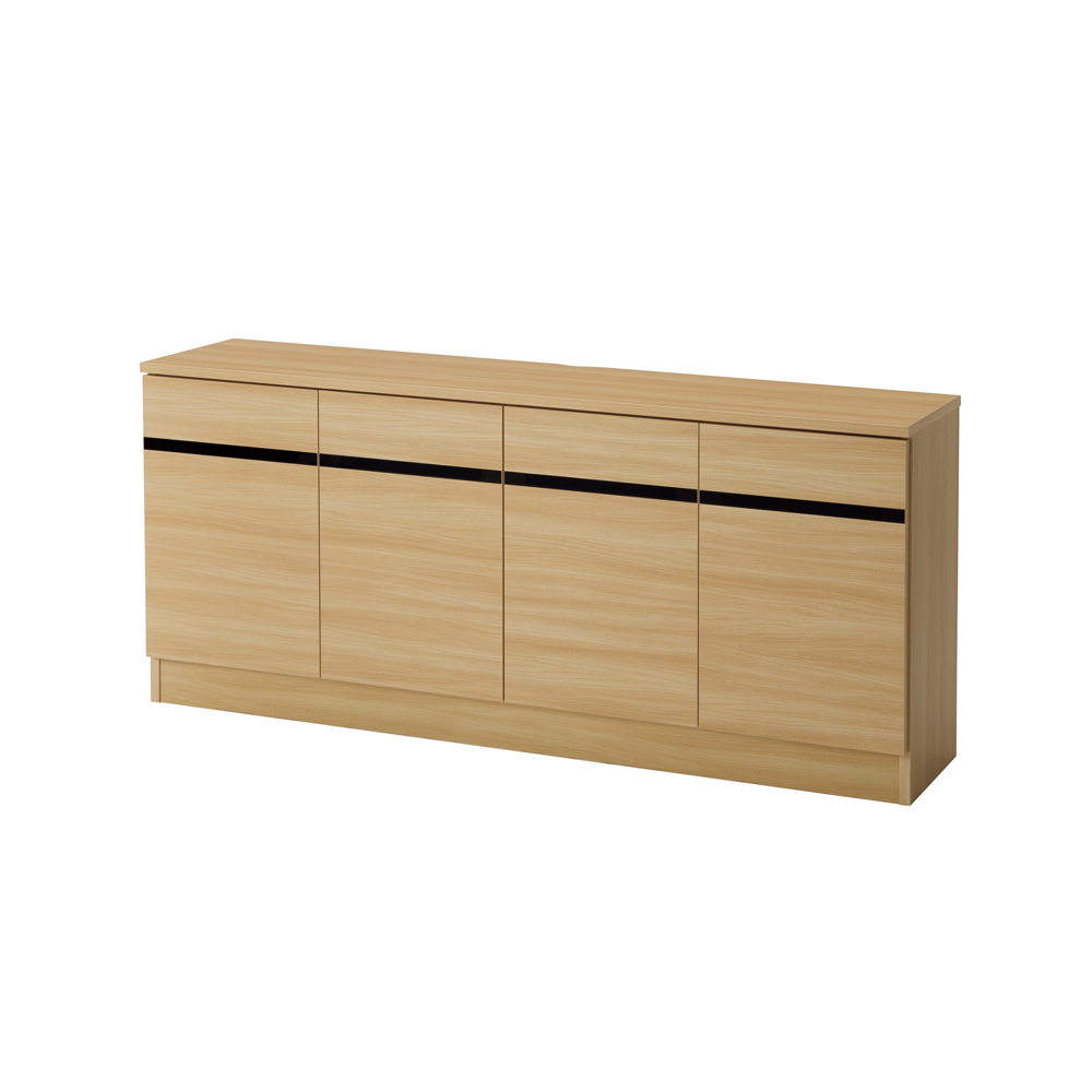 寝ながらハイテレビ台シリーズ チェスト 幅45cm・高さ70cm リビング リビング収納 529018