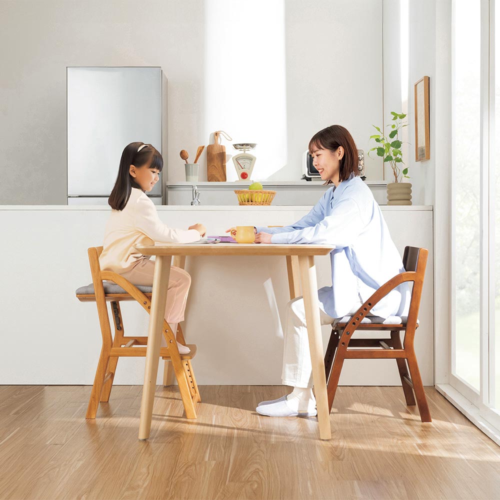 カリモク 学習椅子 美品美品】カリモク 学習椅子 デスクチェア 