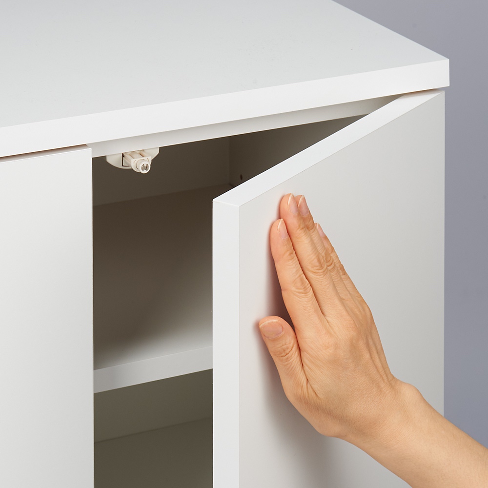 ブックシェルフ 書棚 本棚 幅80cm 完成品 キャビネット 北欧 モダン（SALE セール） ラック シェルフ 完成品 幅80cm ナチュラル ダークブラウン ウォールナット 木製 シンプル リビング収納 収納ラック 収納棚 リビングラック  飾り棚 飾棚 ブックシェルフ 本棚 書棚 ディスプレイラック キャビネット 国産品 日本製 | ウッディライフ