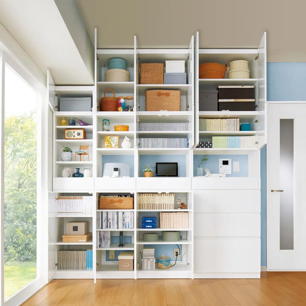 壁面収納(No:1238351) 壁面収納(No:1238351)