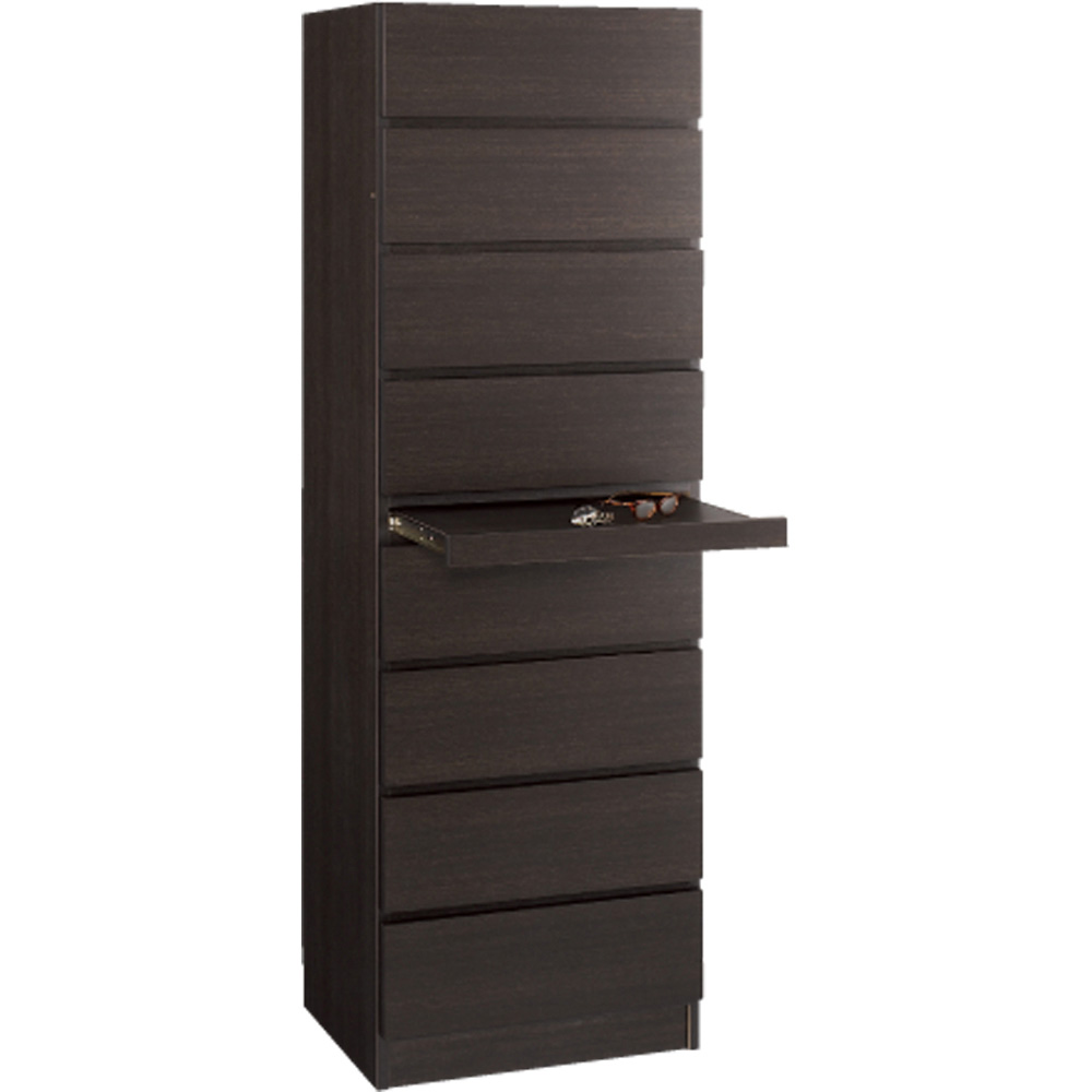 梁避け対応システムユニット 奥行54cmタイプ タワーチェスト タンス 衣類収納 530922