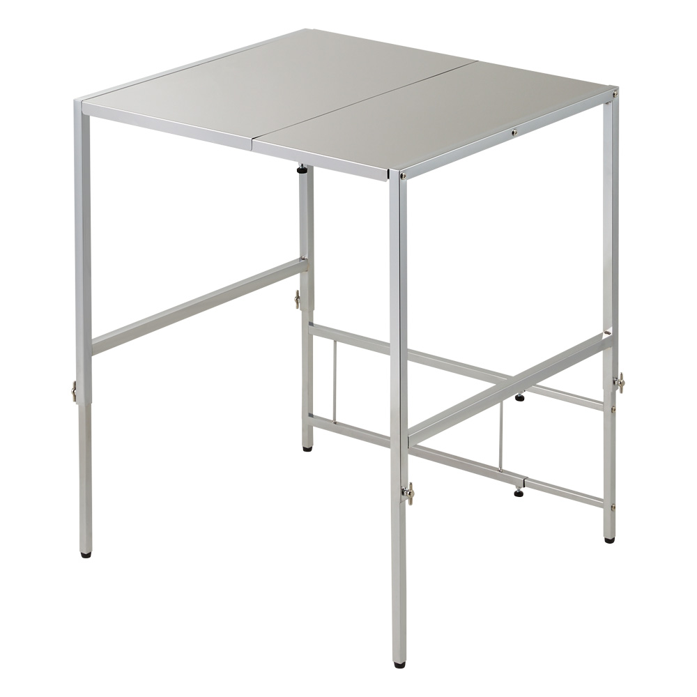 ステンの作業台 169cm、奥行：60cm、高さ：81cm ステンの作業台 169cm、奥行：60cm、高さ：81cm