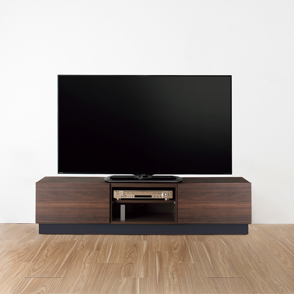 テレビ台 オープン 幅150高さ37cm 【幅10cm刻みで設置場所ぴったり】 ローボード テレビ台 テレビボード 528905