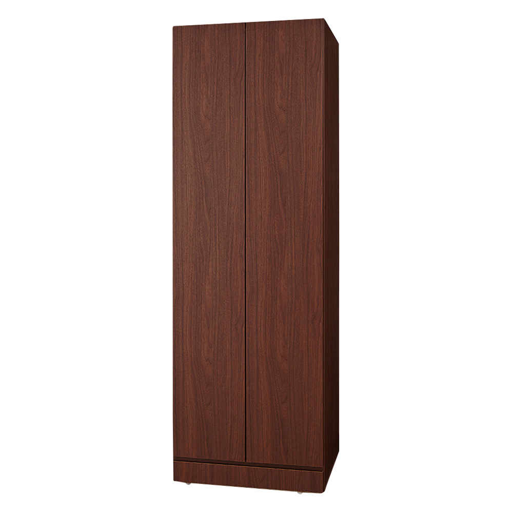 ディノス 木目調クローゼット 送料込 dショッピング |システム壁面