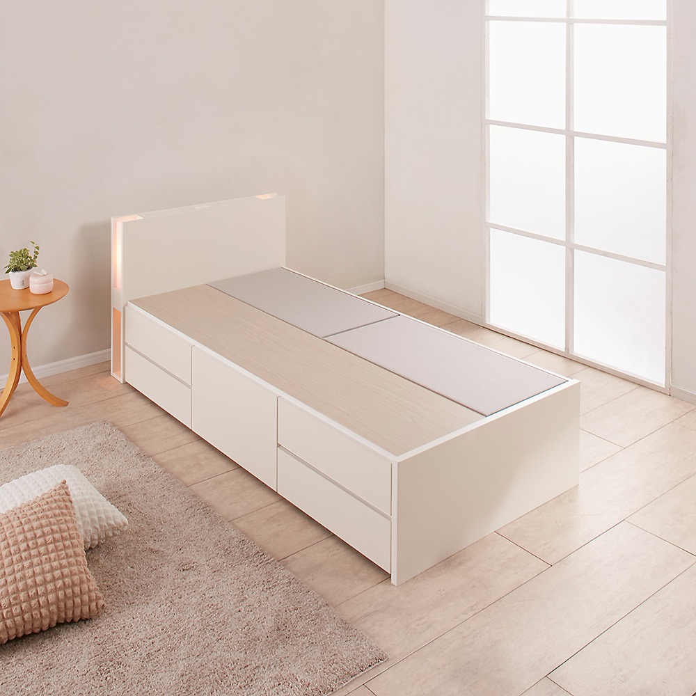 専用　dinos ダブル　ベッドフレーム　収納付き　チェストベッド 専用 dinos ダブル ベッドフレーム 収納付き チェストベッド 大