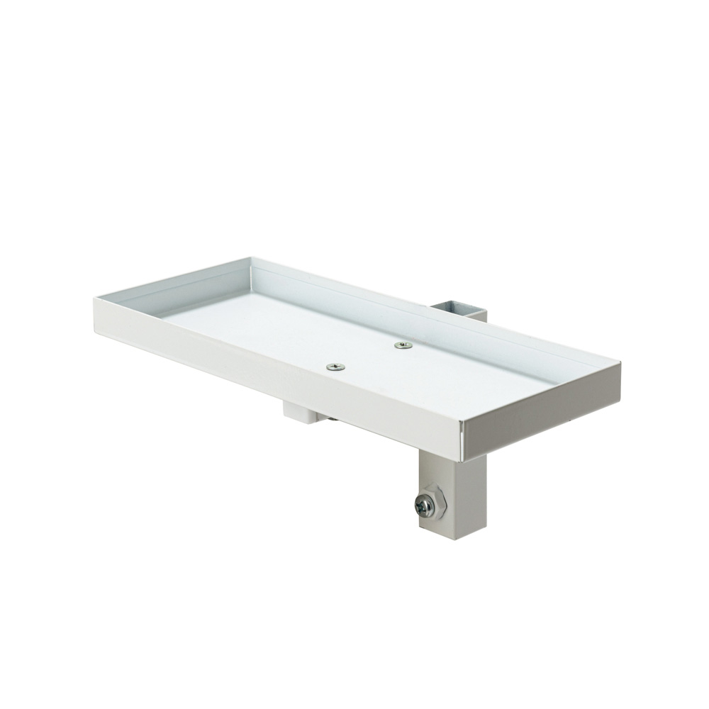 突っ張りランドリーバスケットシリーズ 専用トレー 幅22.5cm 奥行11.5cm ランドリー 洗濯かご トイレ 洗面所 ランドリー収納 540534