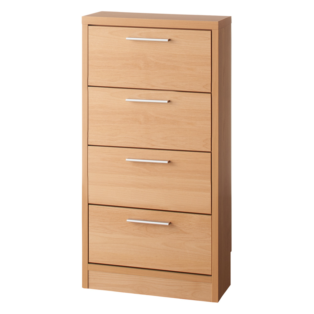 アルダーカウンター下収納庫（奥行23cm） 引き出し幅44.5高さ87cm キッチンカウンター下収納 キッチン収納 542648