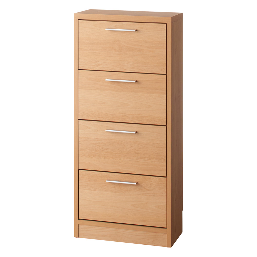 アルダーカウンター下収納庫（奥行29.5cm） 引き出し幅44.5高さ87cm キッチンカウンター下収納 キッチン収納 542651