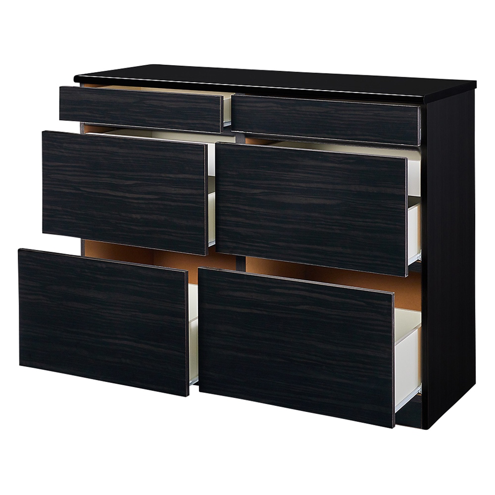 ≪幅120cm奥行50cm高さ95cm≫ 光沢木目キッチンカウンター キッチンカウンター キッチン収納 542831