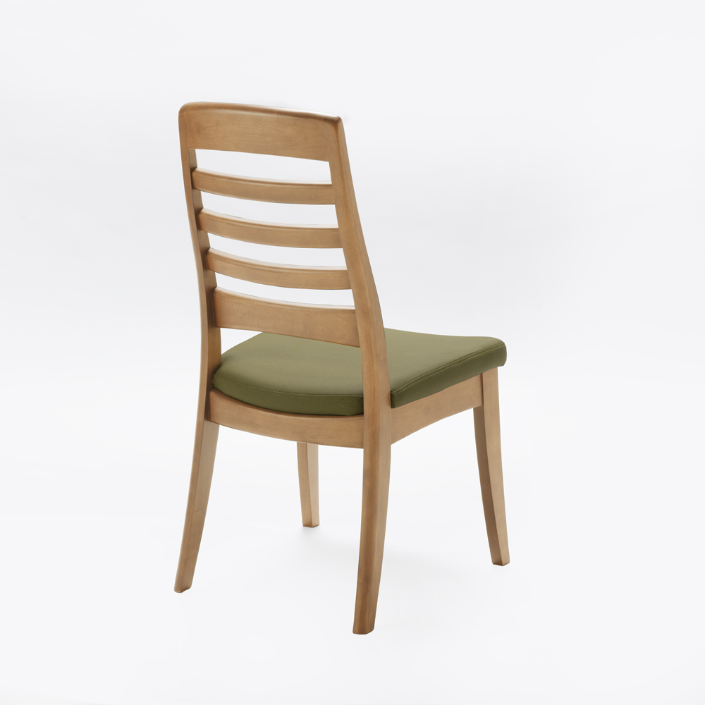 角丸優しいテーブルダイニングシリーズ チェア 同色2脚組 ダイニングチェア 椅子 チェア 543017