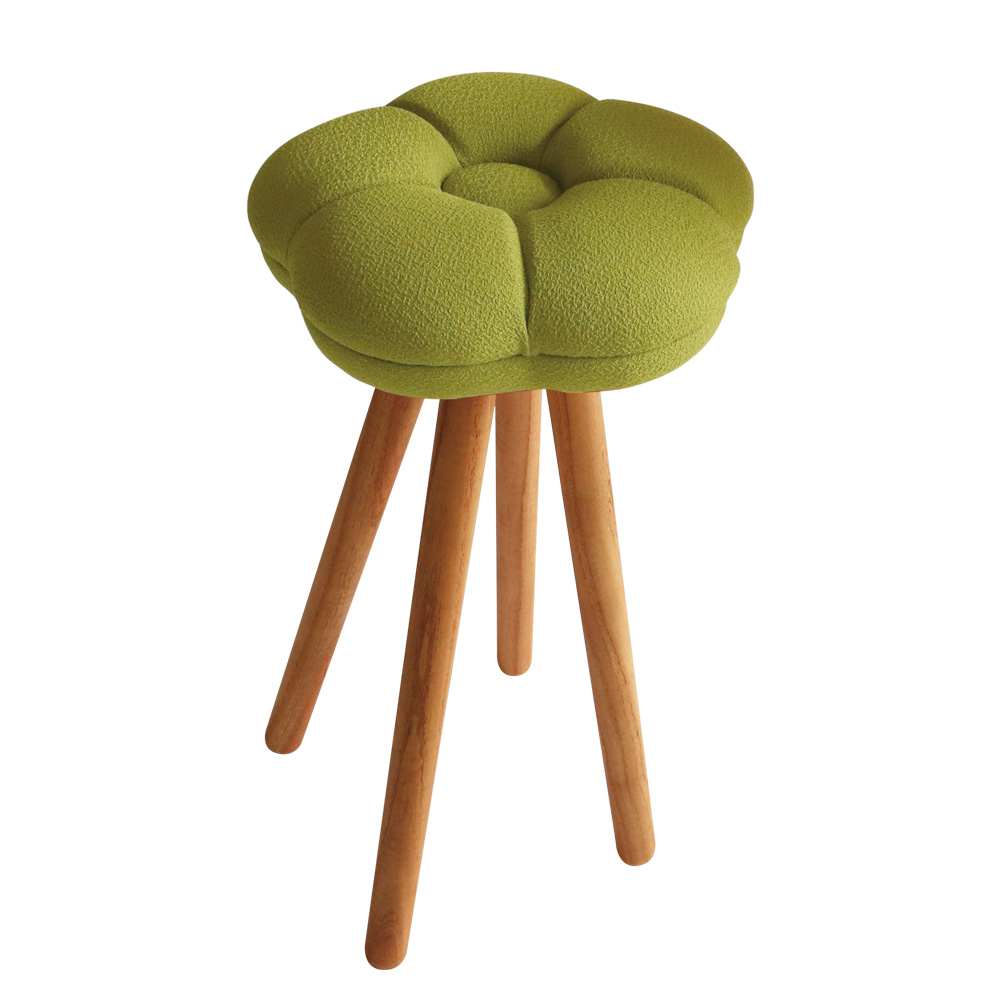 センダン天然木モナカシリーズ スツール 椿 ハイタイプ 高さ55cm幅32cm奥行32cm カウンターチェア 椅子 チェア 544013