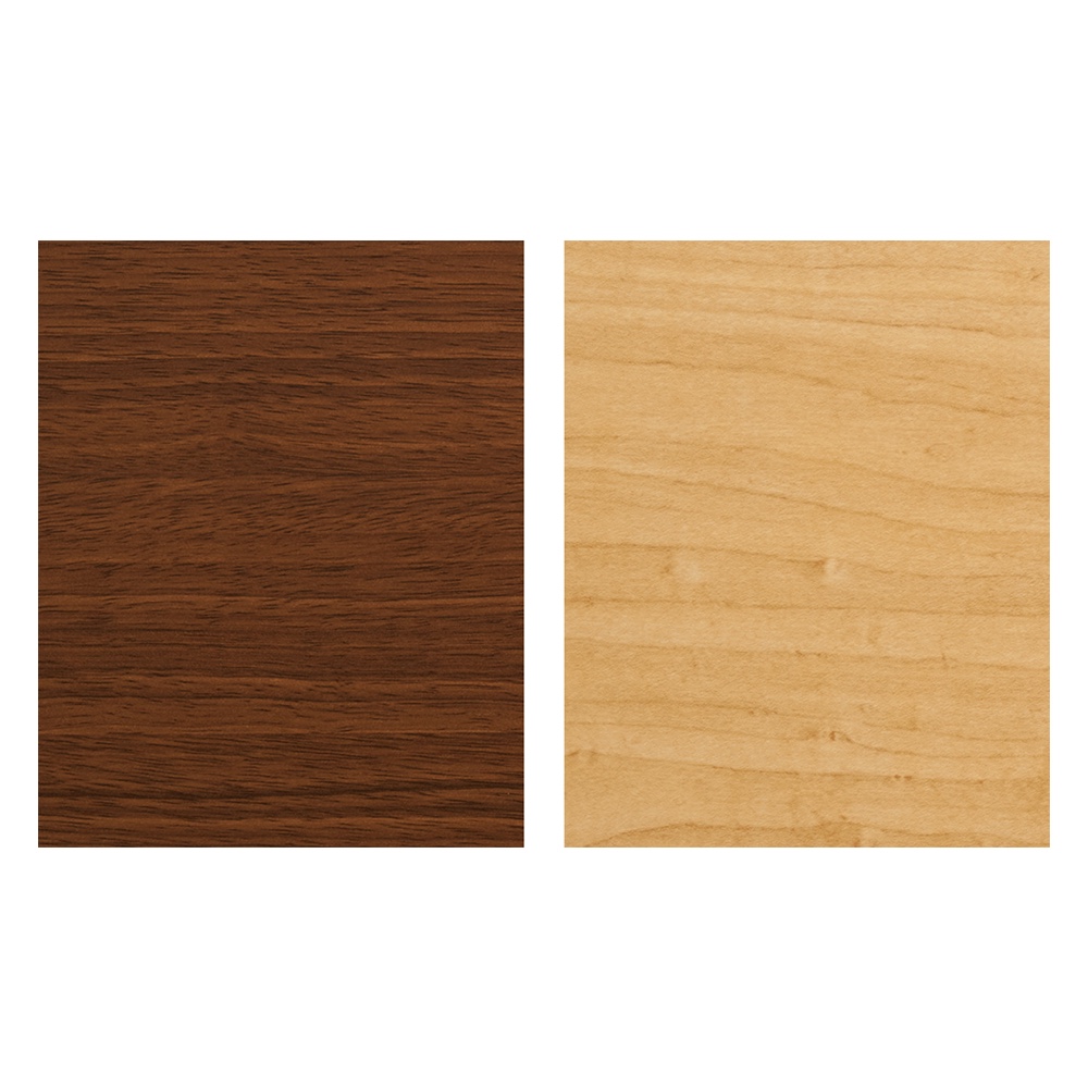 A4サイズもたっぷり収納 天板ひろびろ本格派デスク 幅180cm高さ195cm オフィス 事務 書斎机 机 544640