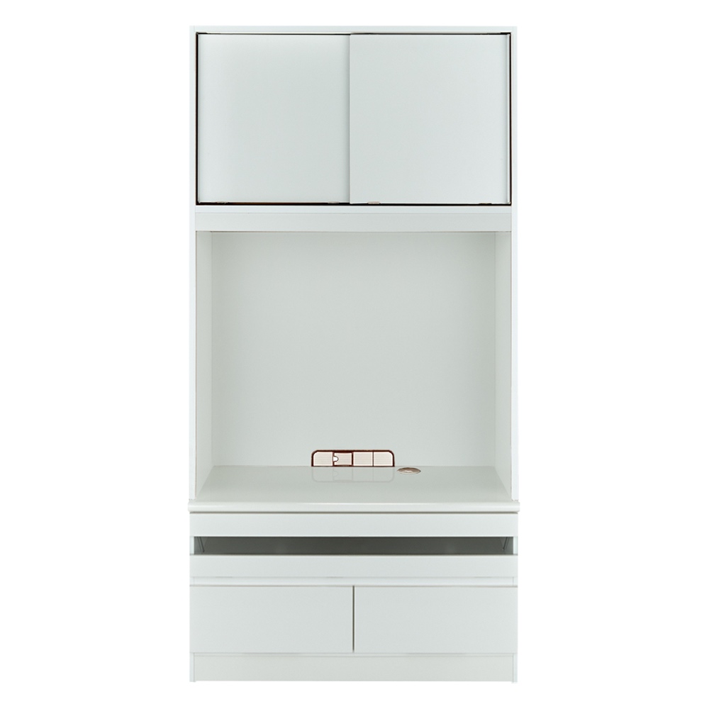 壁面収納テレビ台 幅90.5高さ180cm 【狭い場所でも収納たっぷりシリーズ】 壁面収納テレビ台 テレビ台 テレビボード 544644