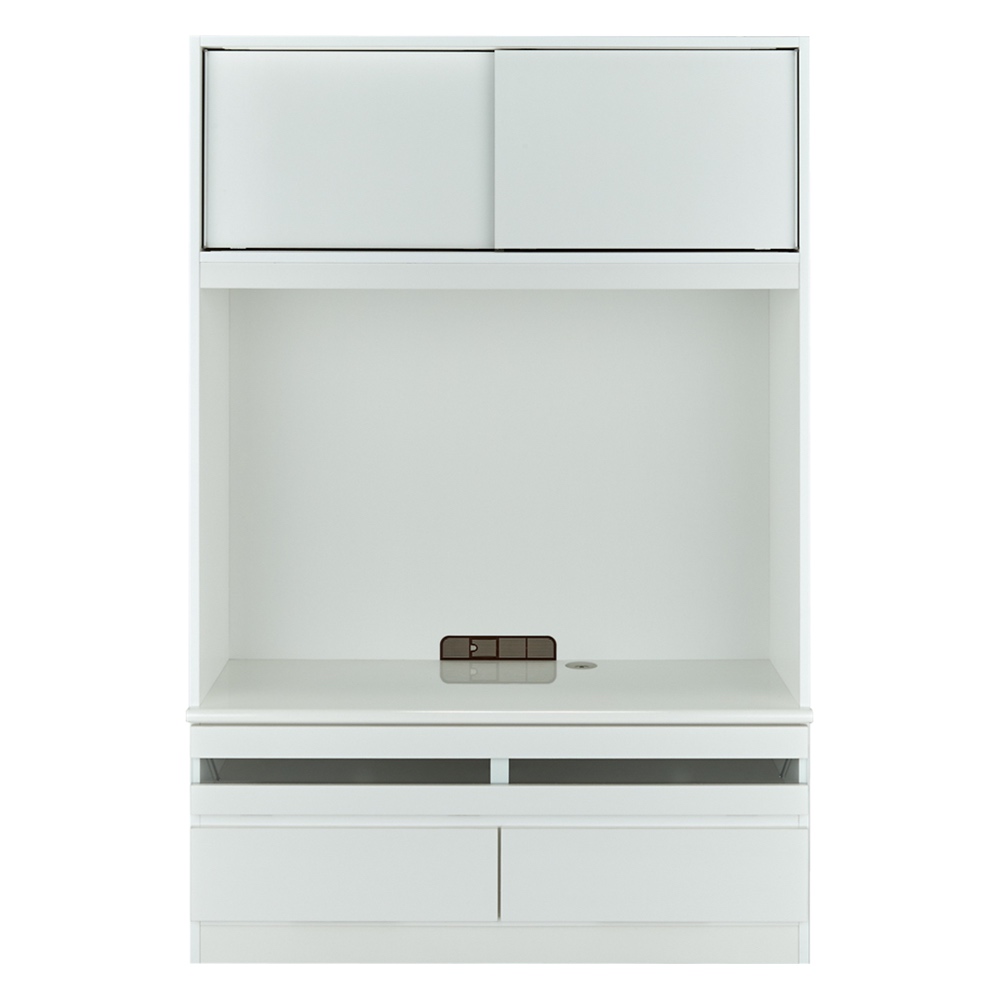 壁面収納テレビ台 幅120.5高さ180cm 【狭い場所でも収納たっぷりシリーズ】 壁面収納テレビ台 テレビ台 テレビボード 544645