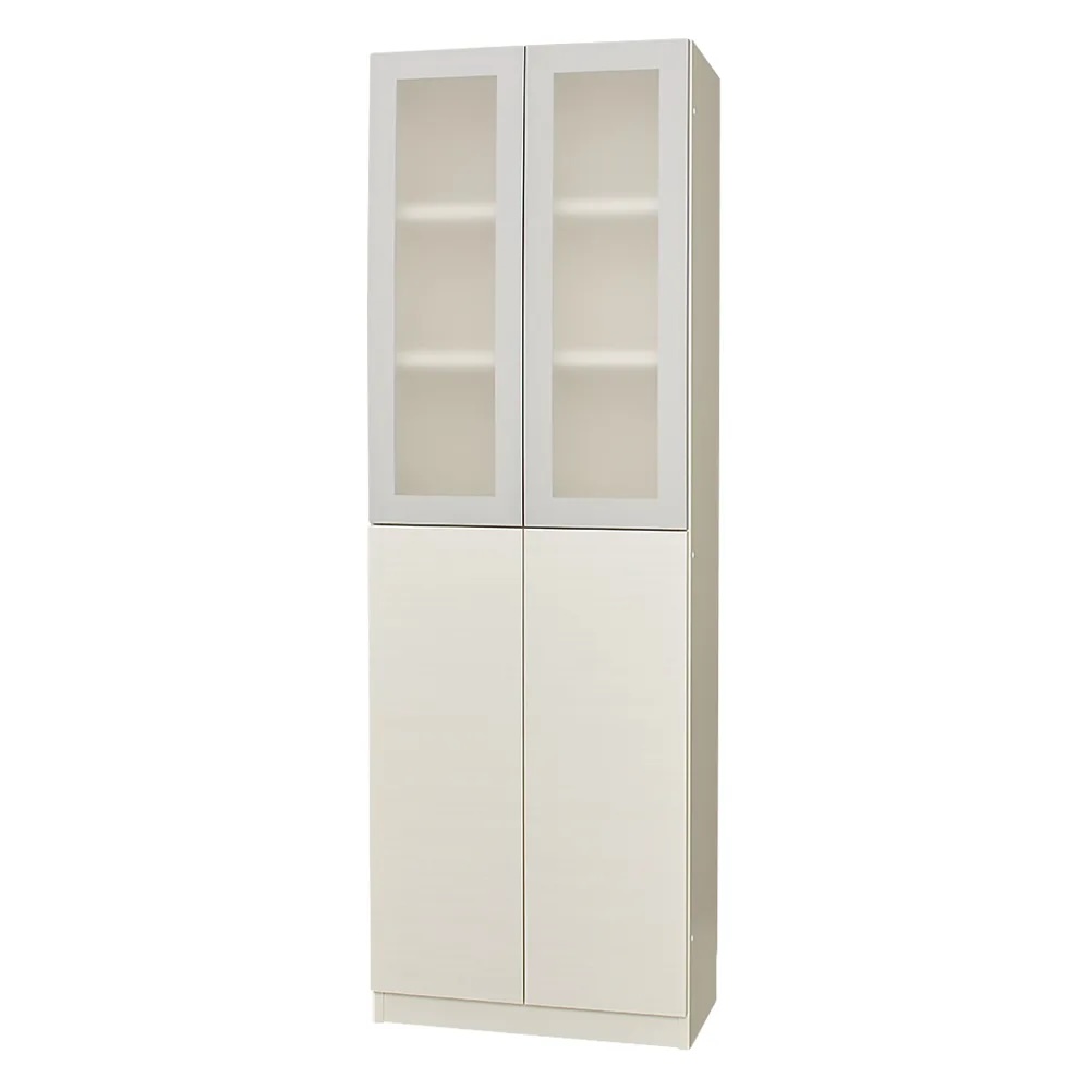 ディノス 本棚 幅80cm奥行32cm高さ180cm コーナーまで有効に