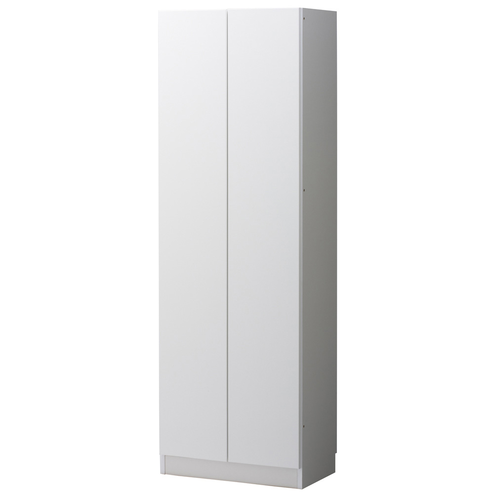 美しく飾れるシューズクローゼット 下駄箱扉タイプ 幅60cm高さ180cm 下駄箱 シューズボックス 玄関収納 547010