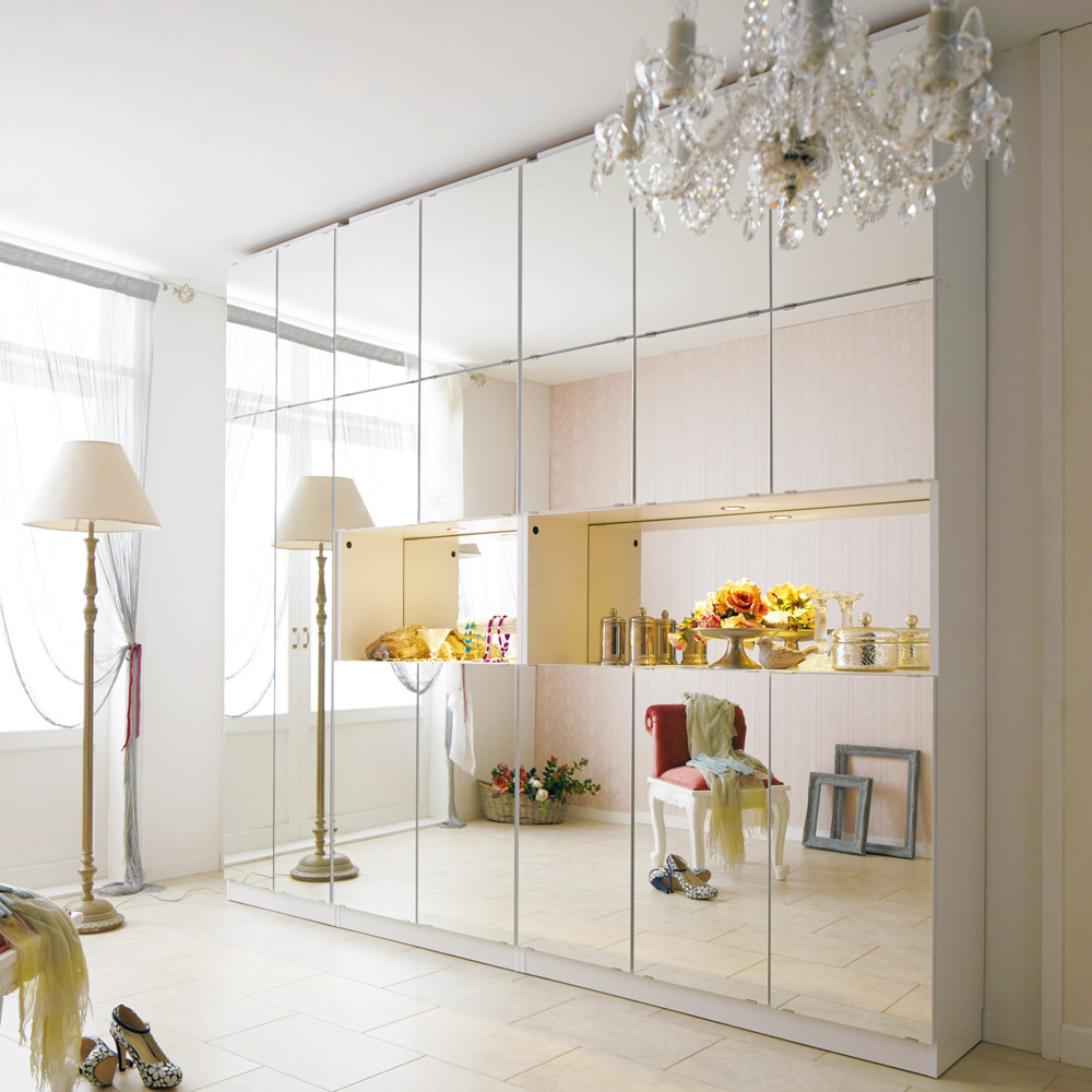 美しく飾れるシューズクローゼット 下駄箱扉タイプ 幅60cm高さ180cm 下駄箱 シューズボックス 玄関収納 547010