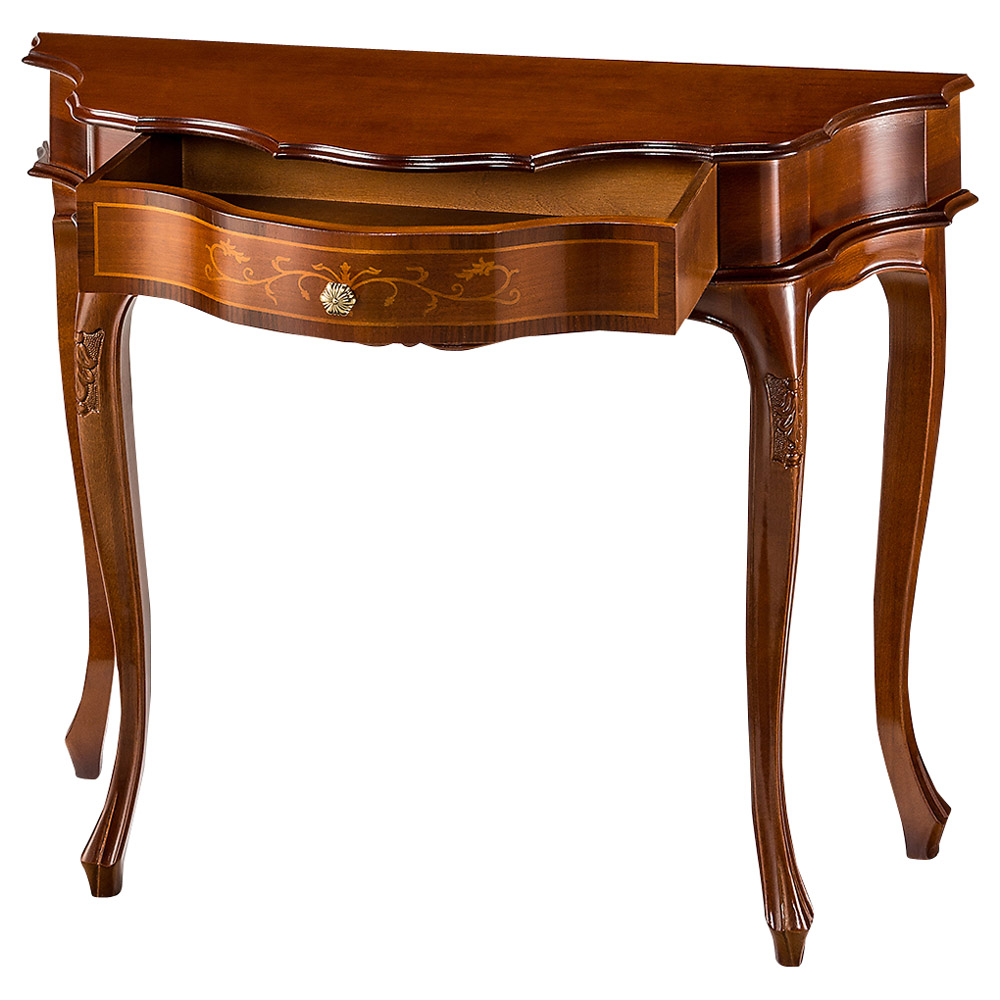 イタリア製猫脚象がんシリーズ コンソール コンソールテーブル テーブル 585363