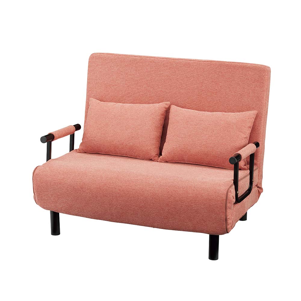 カバーリング3WAYソファベッド 幅110cm ファブリックソファ ソファ 585404