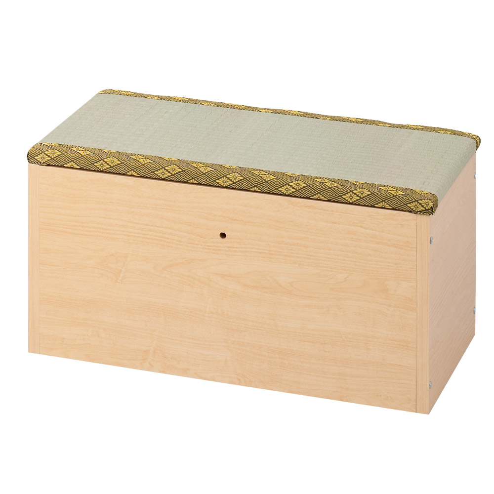 ユニット畳シリーズ ミニ 高さ31cm ユニットシェルフ リビング収納 585601