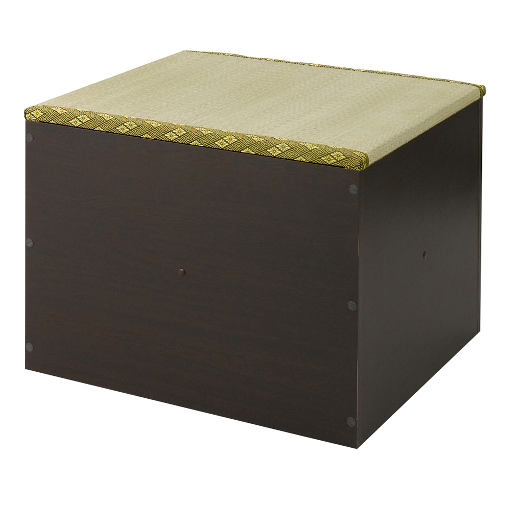 ユニット畳シリーズ 半畳 高さ45cm ユニットシェルフ リビング収納 585607