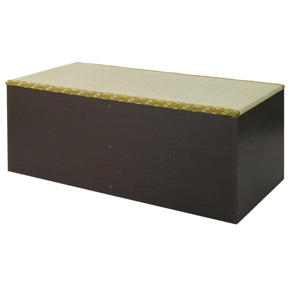 ユニット畳シリーズ 1畳 高さ45cm ユニットシェルフ リビング収納 585608