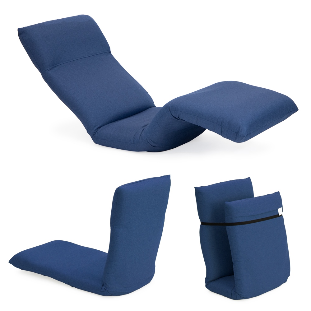 【新タイプ】産学共同研究から生まれたネオボディサポートチェアII・幅59cm 座椅子 椅子 チェア 585626