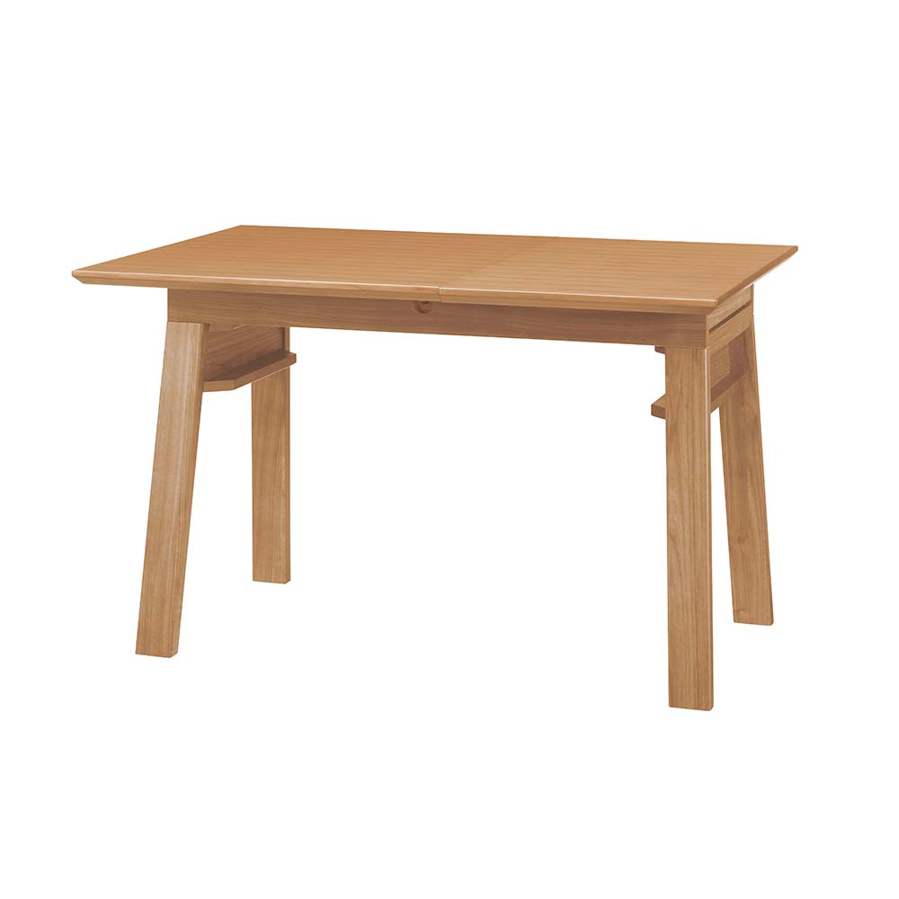 伸長式ダイニングシリーズ 伸長式テーブル幅110cm-140cm 伸長式 スライドテーブル テーブル 585708