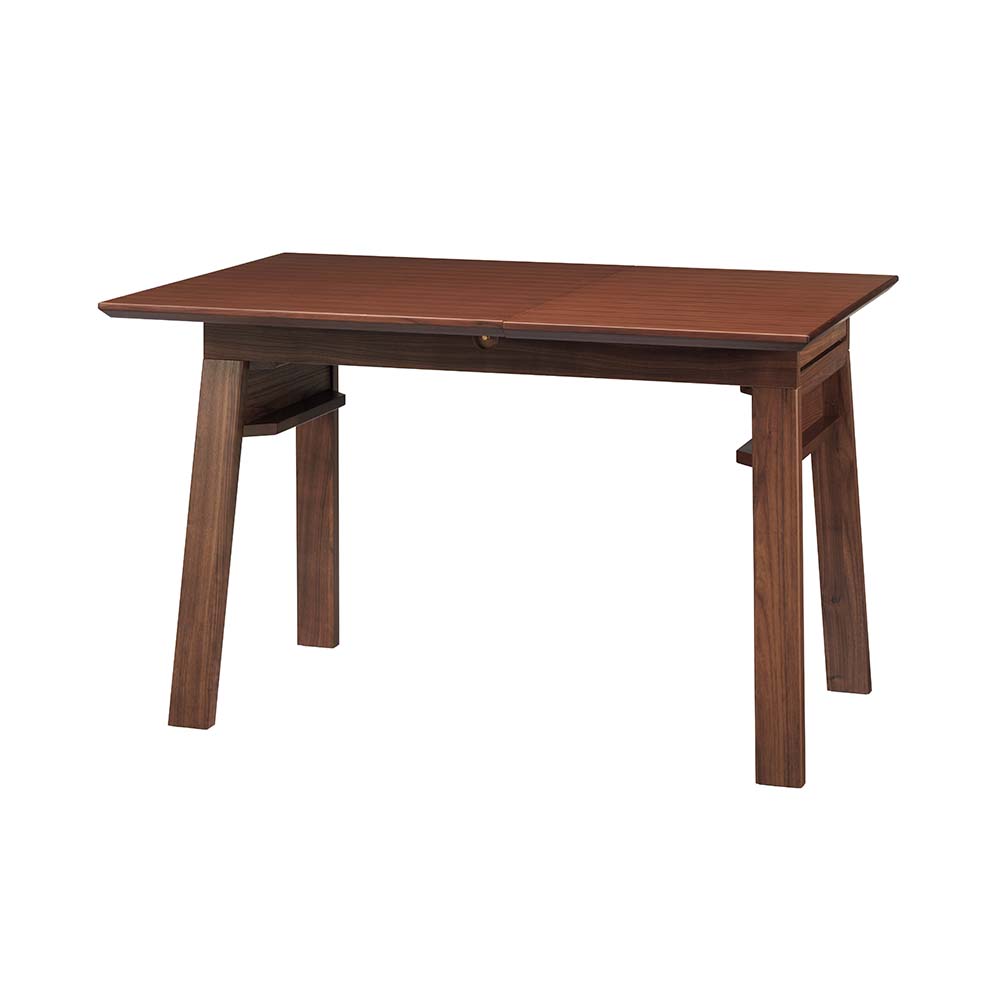 伸長式ダイニングシリーズ 伸長式テーブル幅110cm-140cm 伸長式 スライドテーブル テーブル 585708