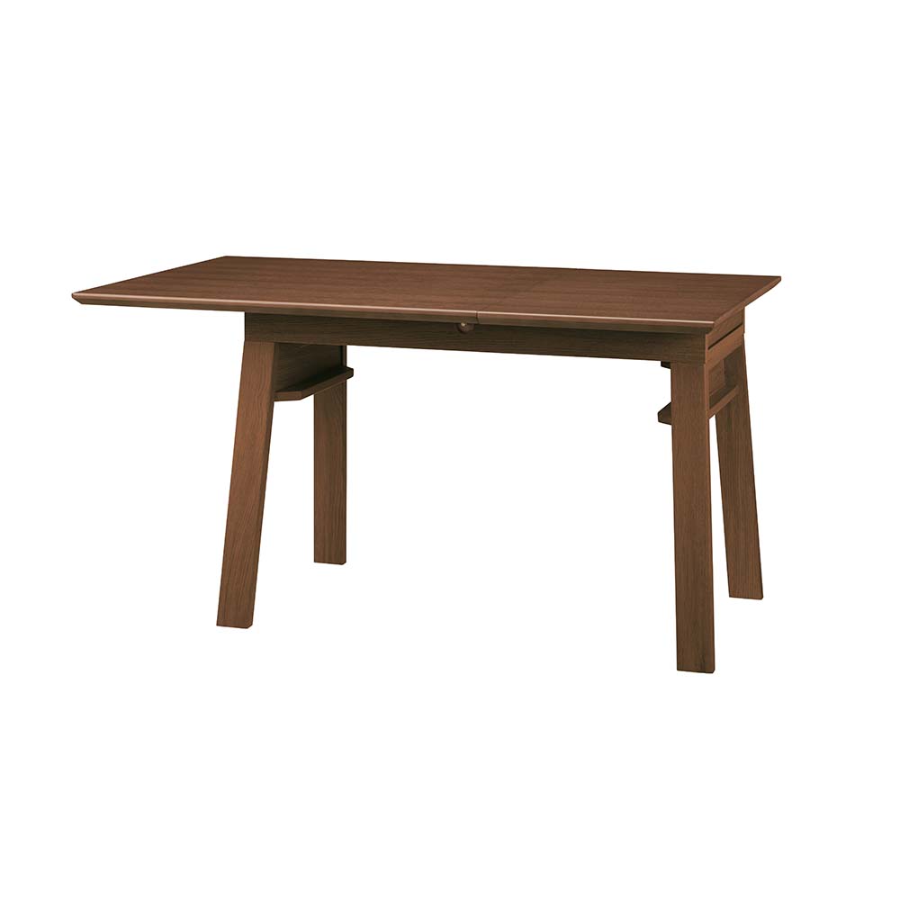 伸長式ダイニングシリーズ 伸長式テーブル幅130cm-160cm 伸長式 スライドテーブル テーブル 585709