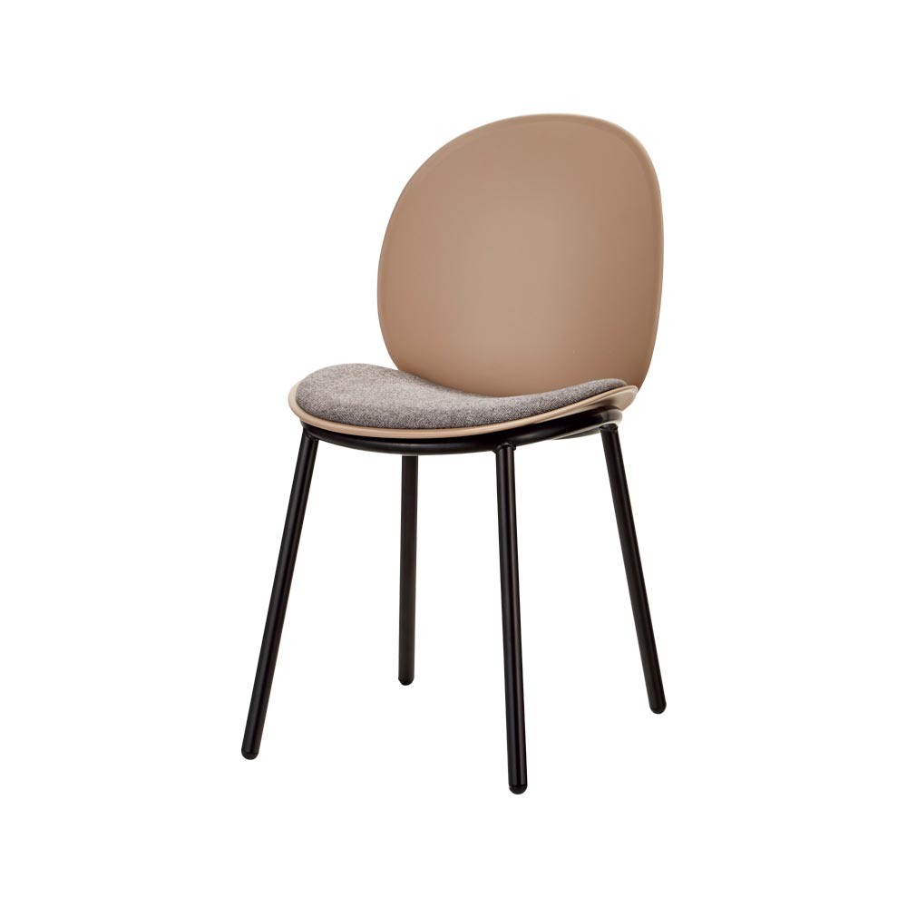 カフェスタイル ダイニングチェア 同色2脚組 ダイニングチェア 椅子 チェア 585724