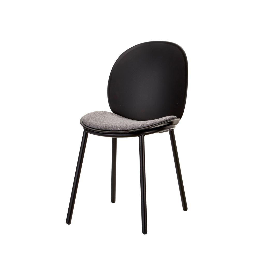 カフェスタイル ダイニングチェア 同色2脚組 ダイニングチェア 椅子 チェア 585724