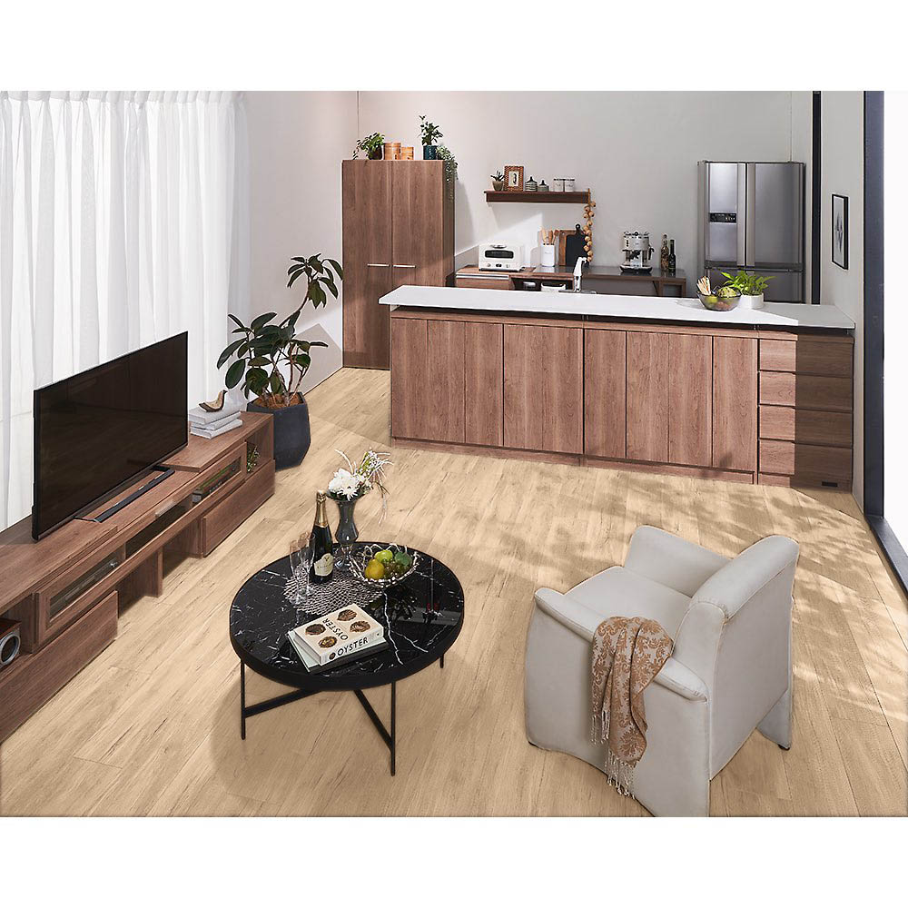 シンプルカウンター下収納庫（奥行30高さ87cm） 3枚扉タイプ 幅73cm キッチンカウンター下収納 キッチン収納 586064