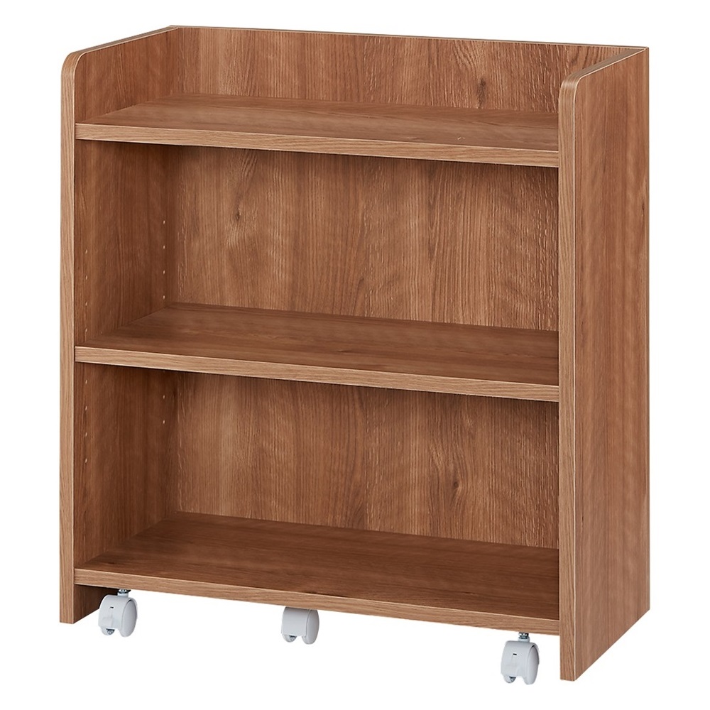 隠せるカウンター下収納 棚タイプ 幅59高さ80cm サイド 脇机 机 586154