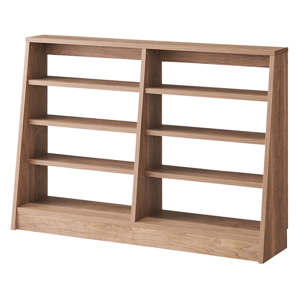 “組立不要になった” 圧迫感の少ない脚元安定カウンター下収納 幅120cm高さ85cm キッチンカウンター下収納 キッチン収納 586229