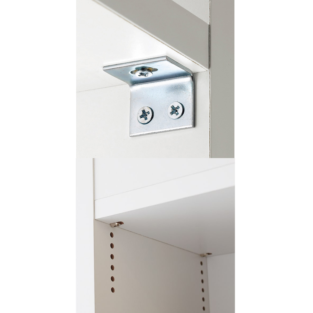 幅14奥行45cm］ 52サイズから選べる頑丈すき間ワゴン 完成品