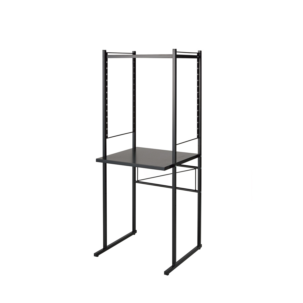 サブ冷凍・冷蔵庫もかがまず使えるキッチンラック 棚板（小）1枚タイプ 台 ラック リビング収納 587005