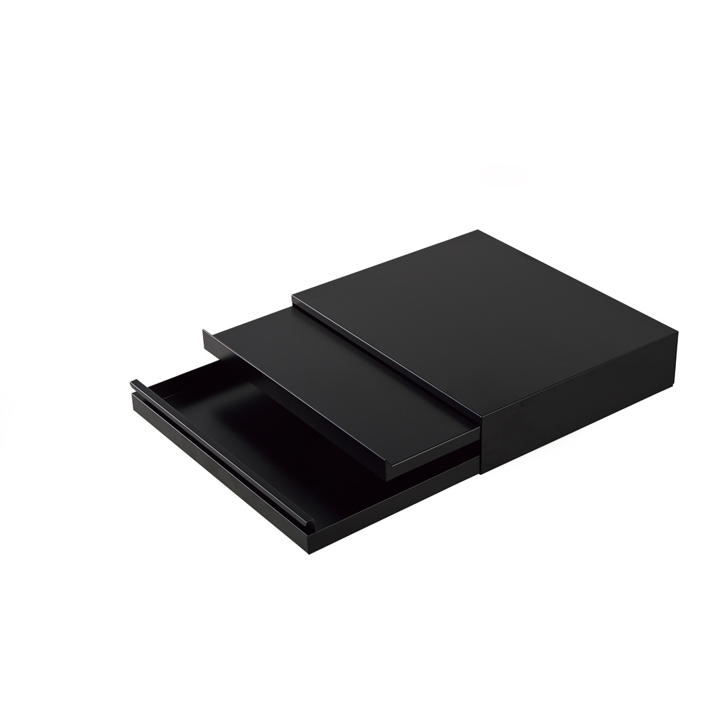 「さらにグレードアップした」国産レンジ下スライドサポートテーブル 幅45cm 引き出し付き スライド テーブル 引き出し 収納 作業台 スライドテーブル 冷蔵庫 オーブン 上 耐熱 板 台 ラック レンジ下 トレー スライドトレー レンジ置き 完成品 レンジボード 587210