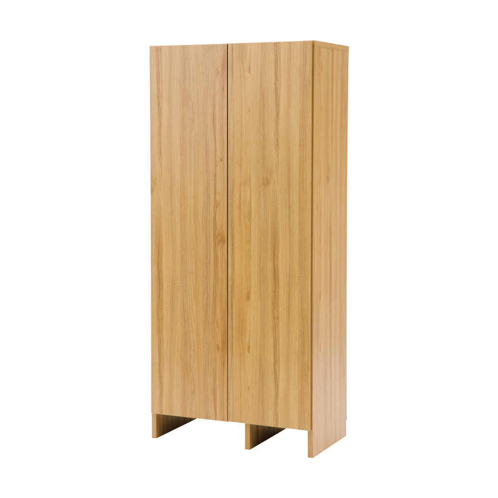 生活用品をひとまとめ！大容量パントリー収納 幅80cmタイプ 洗面所収納 隙間収納 トイレ 洗面所 ランドリー収納 587409