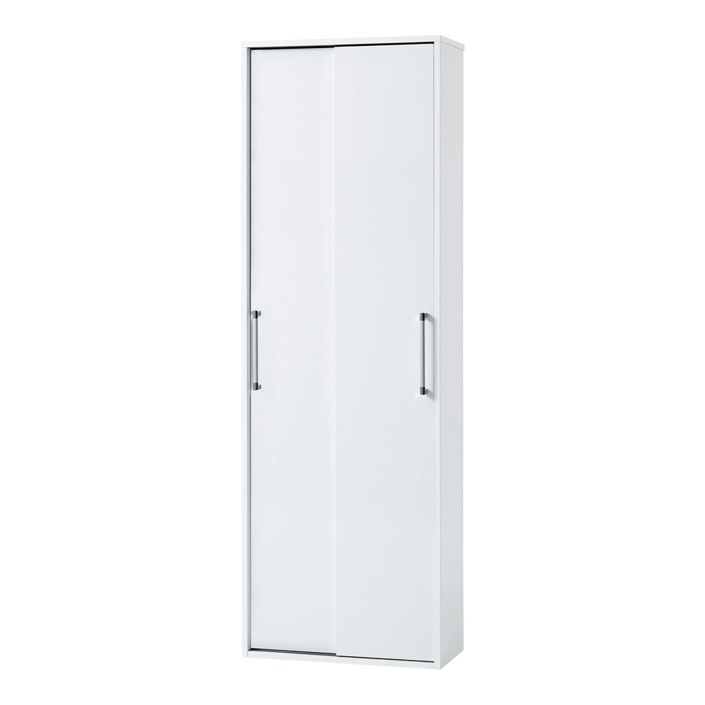 HS Clair エイチエス クレール サニタリー収納庫 引き戸 収納家具 戸棚