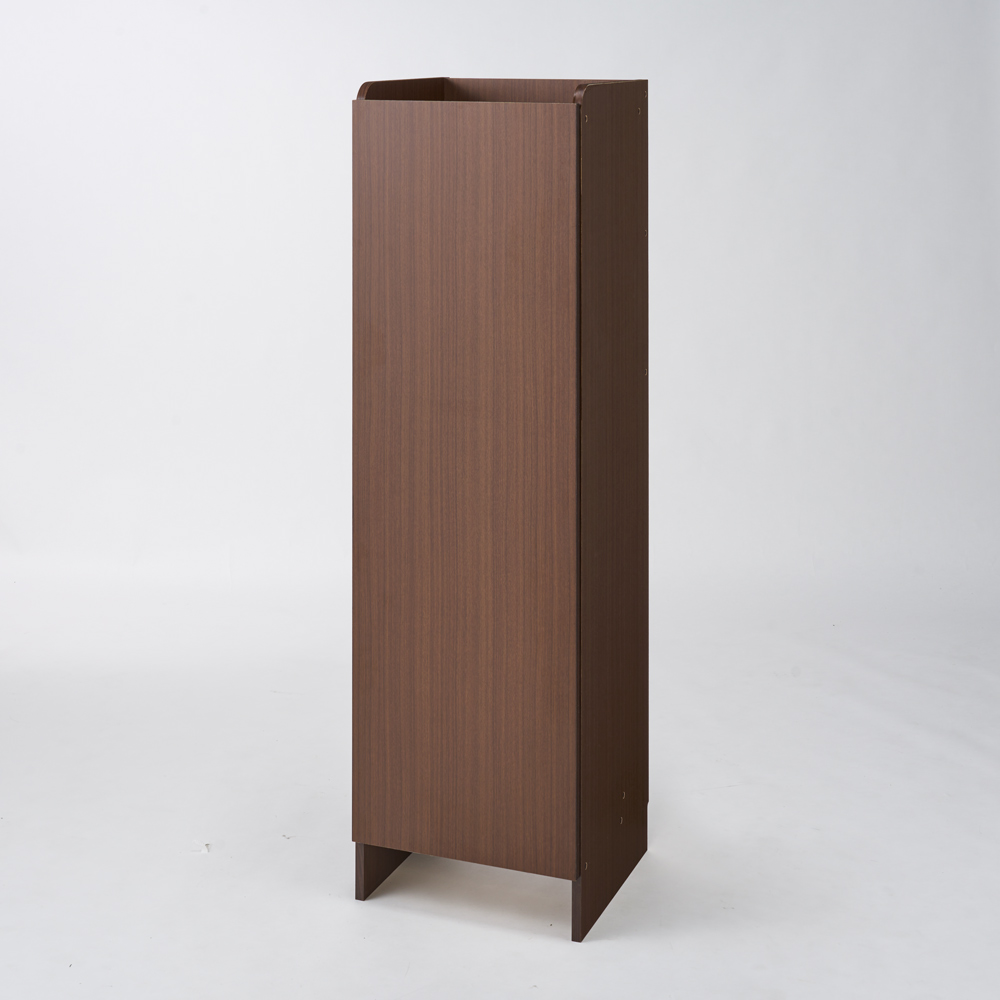 クリーナーグッズ収納庫 幅43.5cm奥行44cm高さ150cm キャビネット リビングボード リビング収納 588110