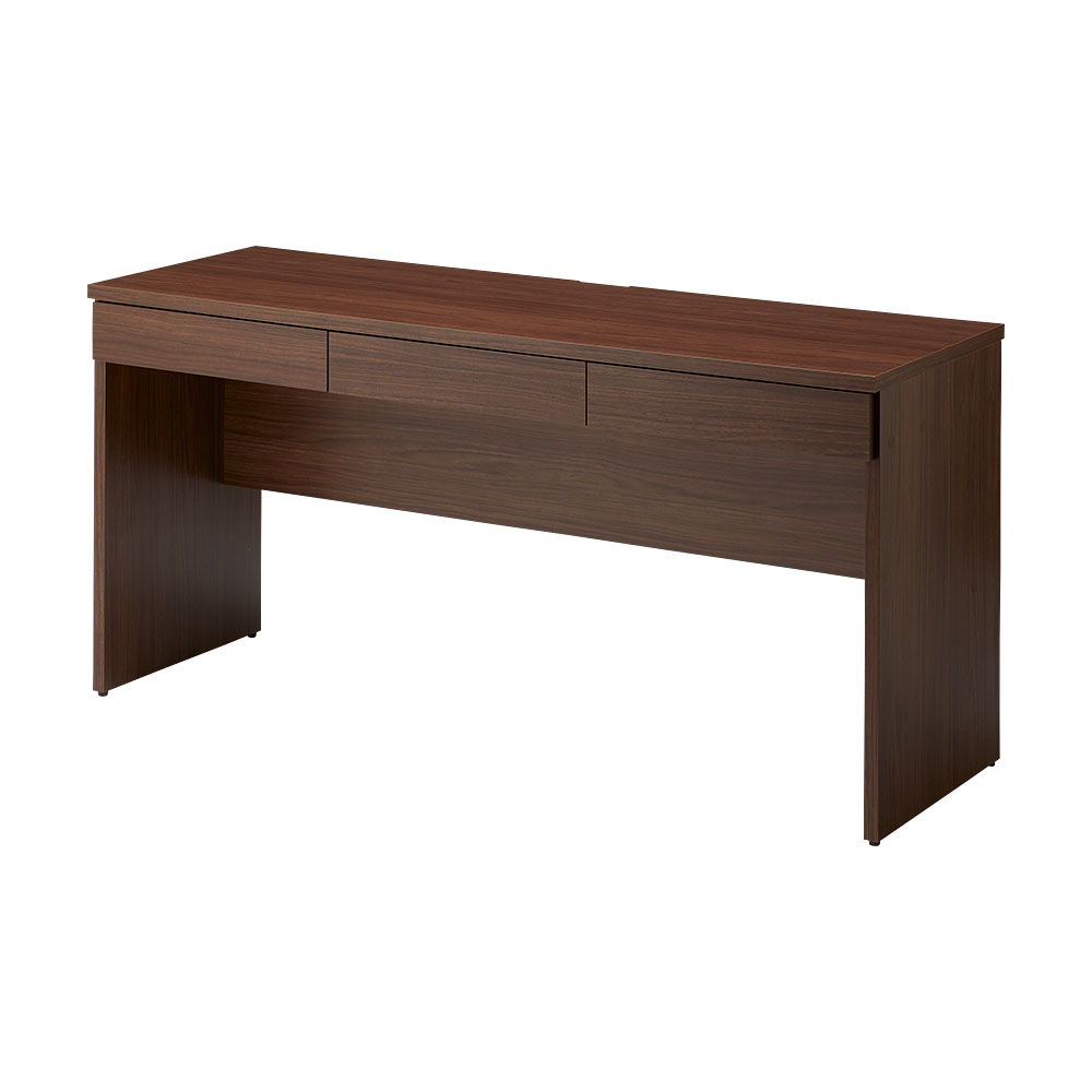 奥行選べるデスクシリーズ デスク単品 幅150cm・奥行50cm オフィス 事務 書斎机 机 588222