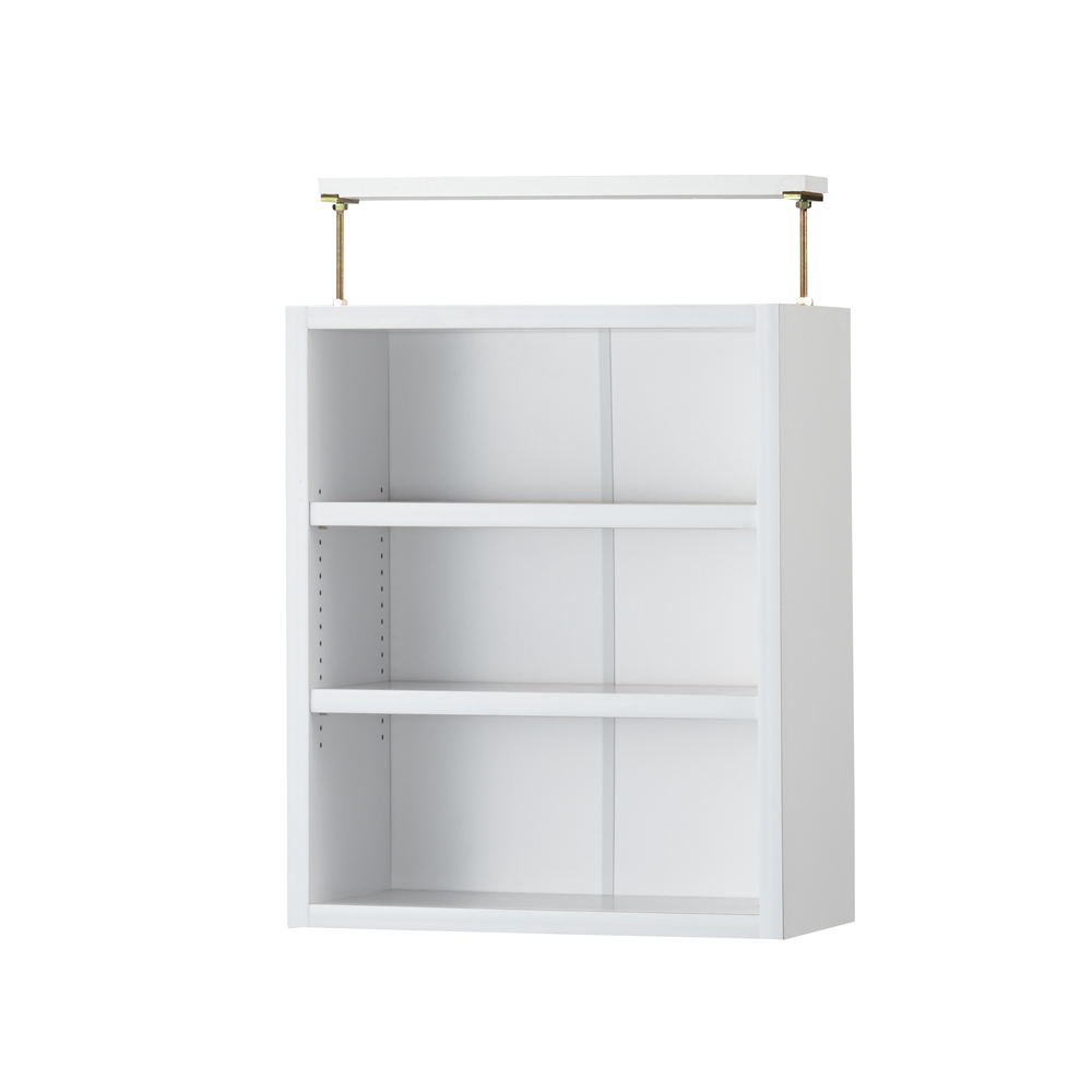 本好きの為のデスクシリーズ 上置き・シェルフ用 幅30cm 本棚 ブックシェルフ 書棚 ラック シェルフ 588333