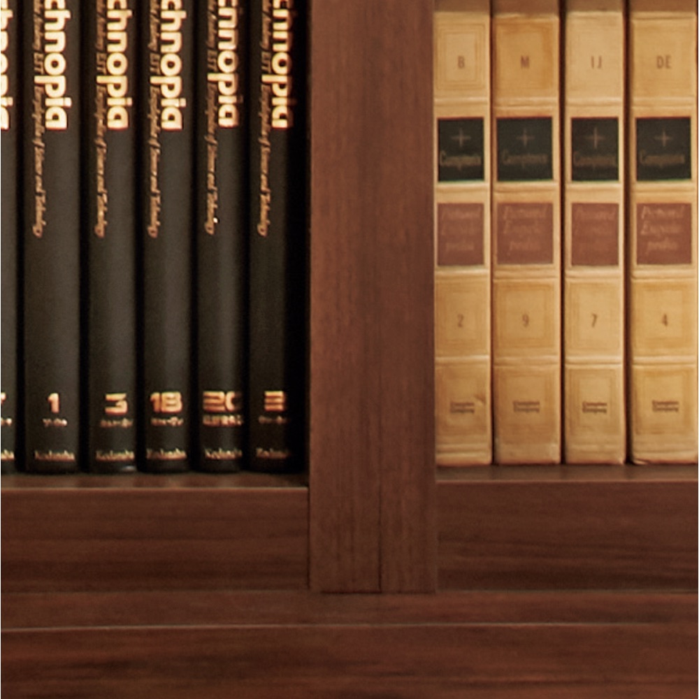 ディノス 本棚 ブラック 幅120 奥行き選べる背板オープン腰高本棚 幅120奥行40cm 通販 - ディノス