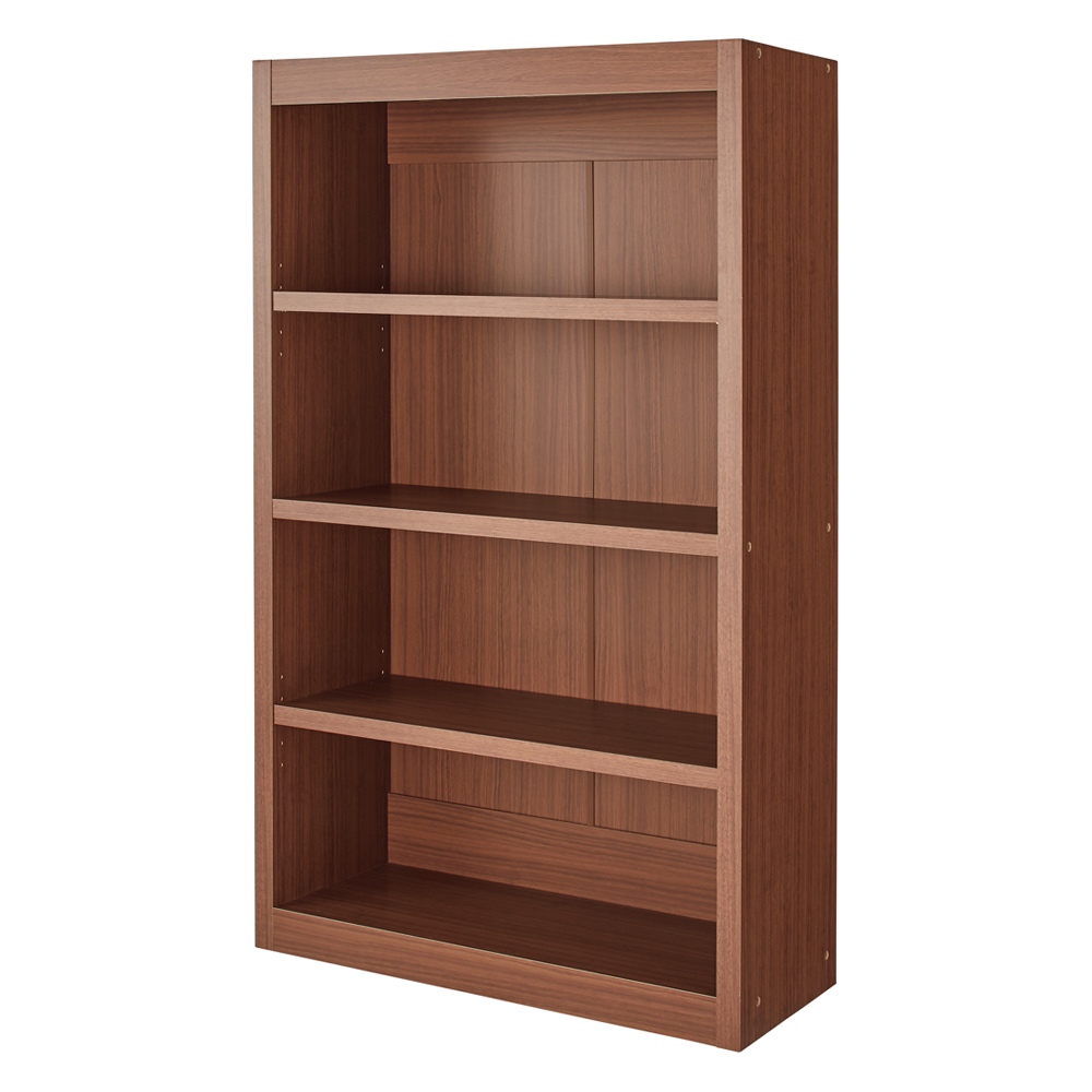 ≪幅90高さ120cm≫ 頑丈棚板がっちり本棚 ディノスANAmall店