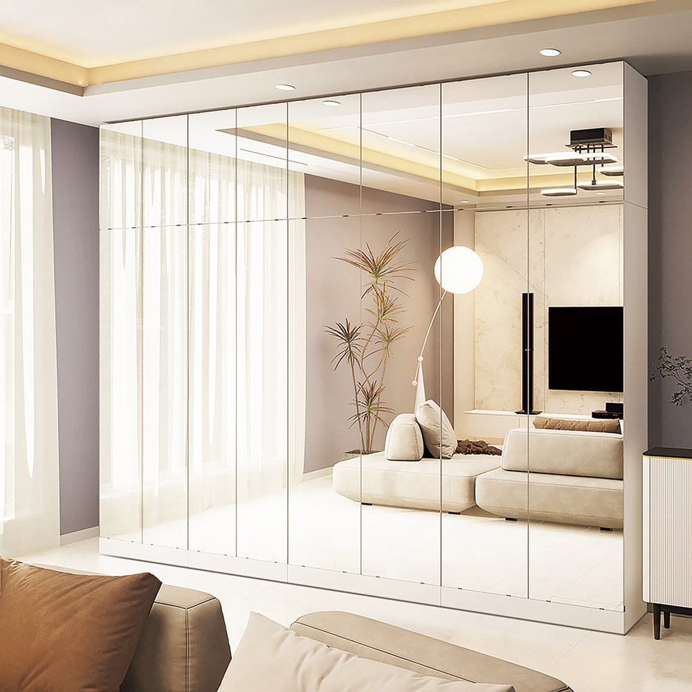 壁面書棚リフォームユニット 本体 幅60奥行31高さ180cm CD DVDラック 本棚 ラック シェルフ 589101