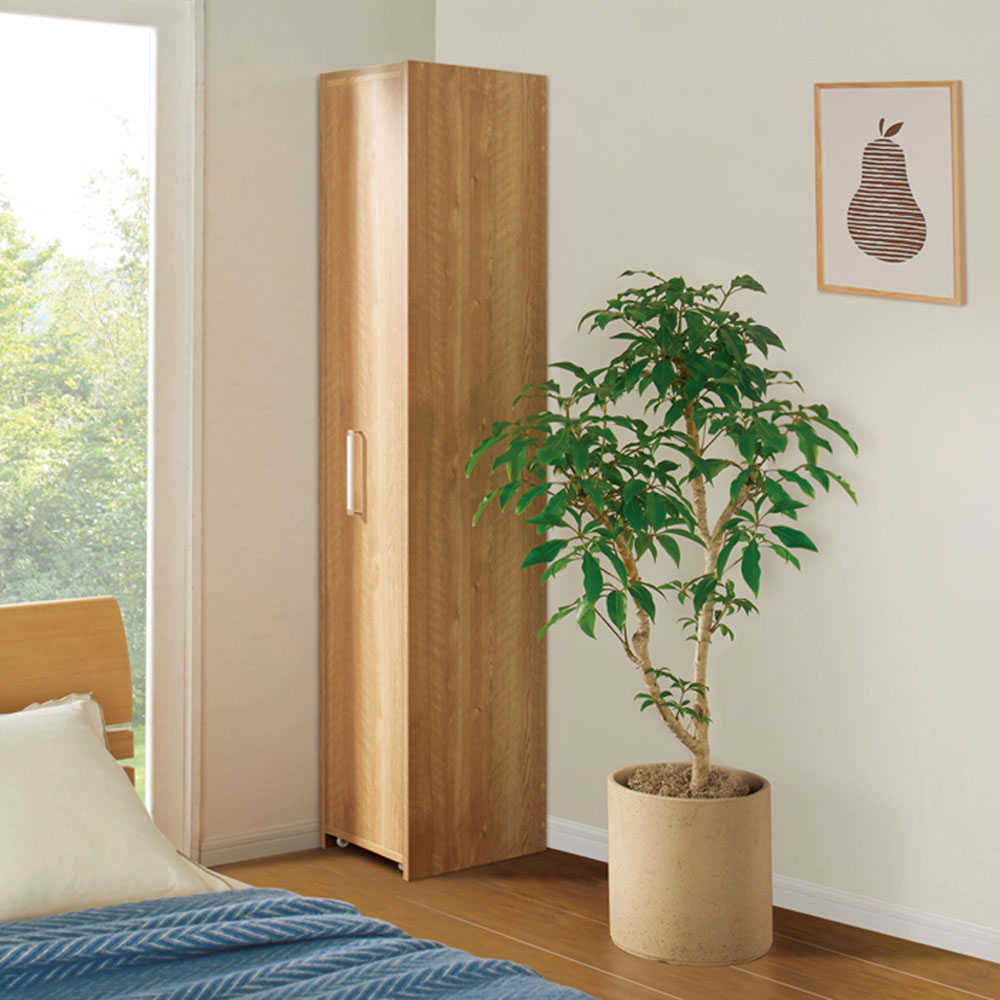 【まめほた様】【薄型】隠せる衣類収納ロッカー【組立済】　＃2 まめほた様】【薄型】隠せる衣類収納ロッカー【組立済】 ＃2