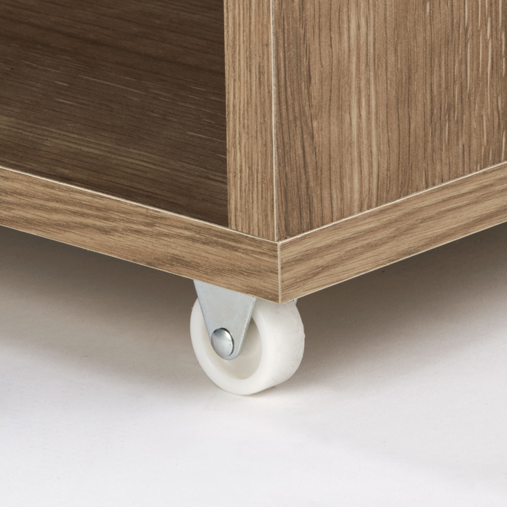 薄型で隠せる収納 衣類収納ロッカー 棚タイプ ディノスANAmall店